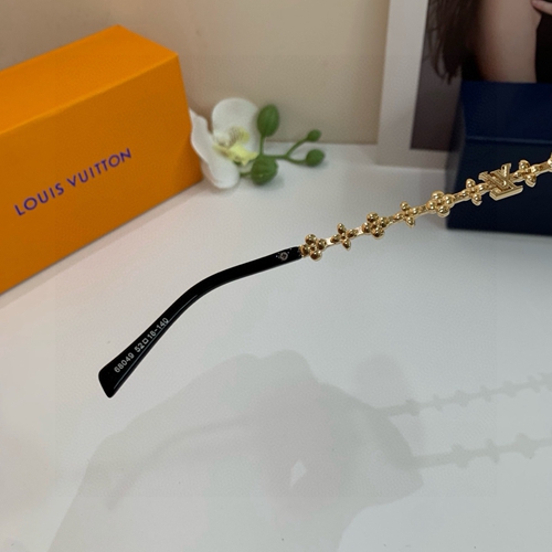 ルイヴィトンサングラス素材ディテール